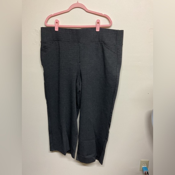 torrid Pants - Torrid Dark Gray Women’s Work Pants